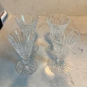 Waterford Cordial Glasses
